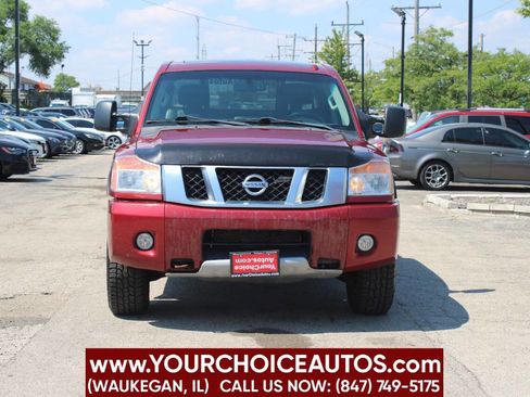Used 2014 Nissan Titan PRO-4X image 2
