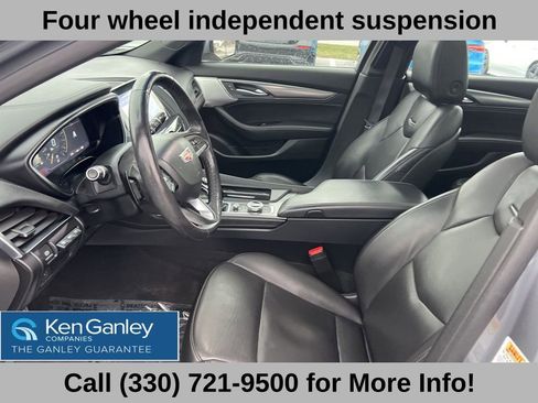 Used 2021 Cadillac CT5 Premium Luxury image 41