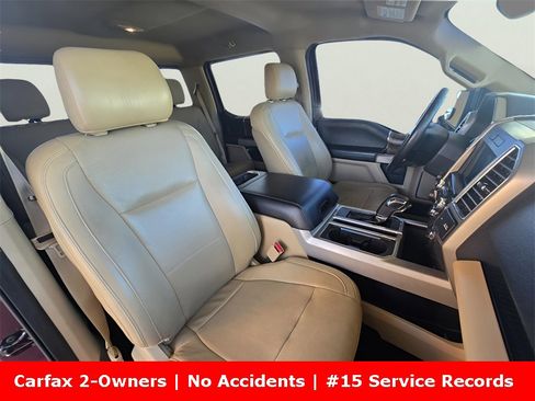 Used 2016 Ford F150 Lariat image 22