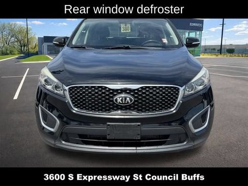 Used 2018 Kia Sorento LX w/ LX V6 Convenience Package AWD/4WD image 12