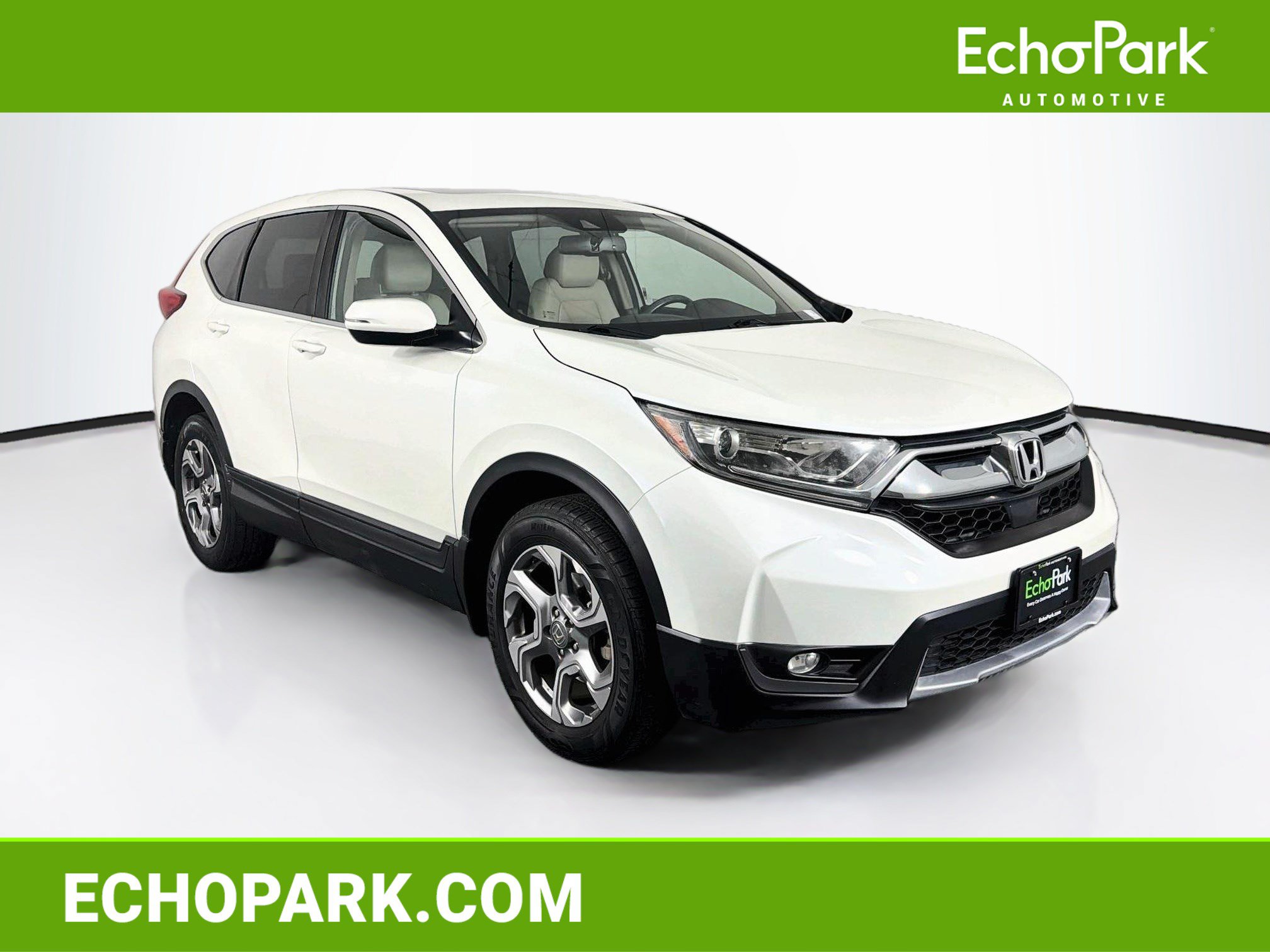 Used 2018 Honda CR-V EX-L image 1