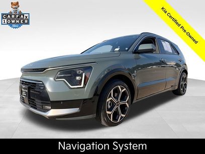 Certified 2023 Kia Niro SX Touring