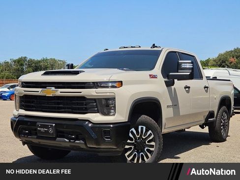 Used 2026 Chevrolet Silverado 2500 Custom w/ Custom Value Package AWD/4WD image 1