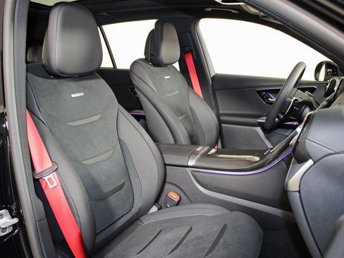 Certified 2025 Mercedes-Benz GLC 63 AMG S image 32