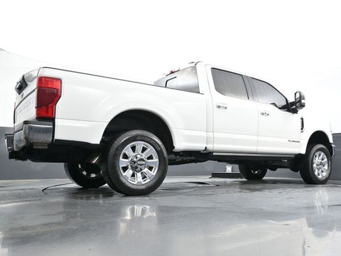 Used 2022 Ford F250 Platinum image 55
