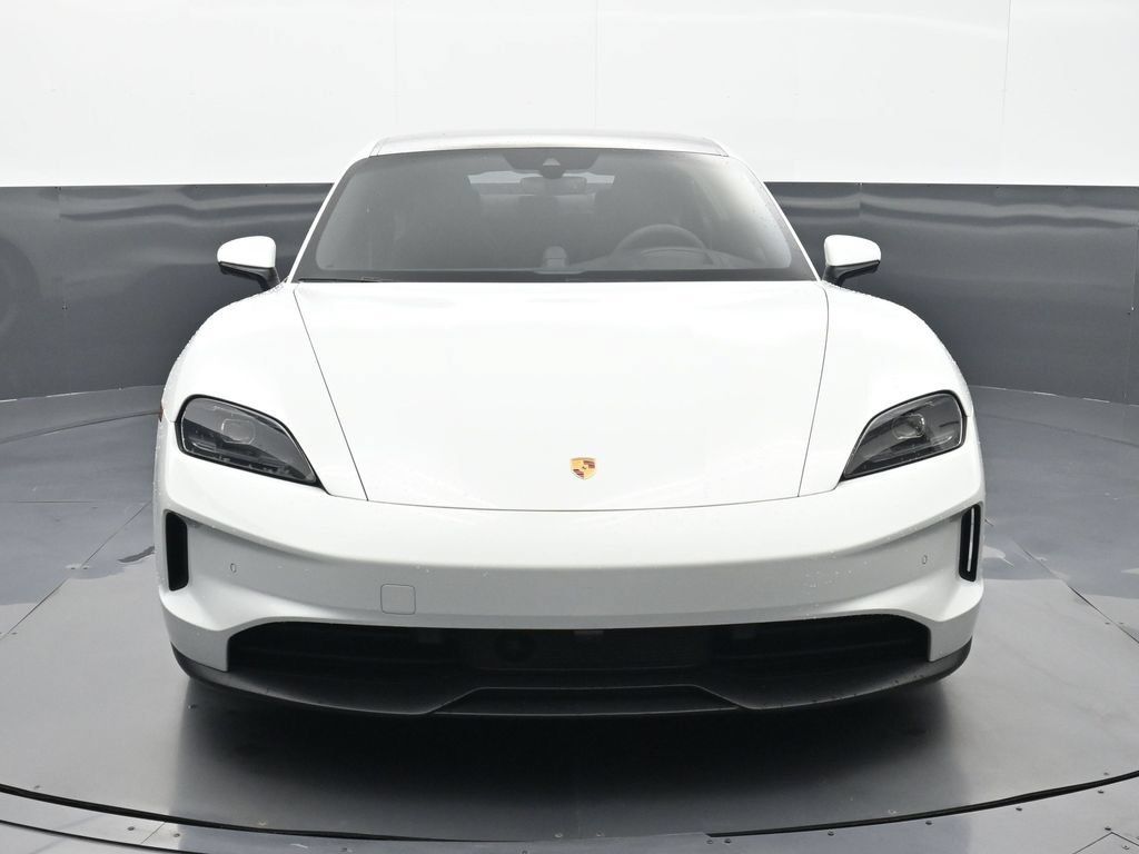 Certified 2025 Porsche Taycan 4S AWD/4WD image 26