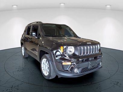 Used 2020 Jeep Renegade Latitude w/ Cold Weather Group