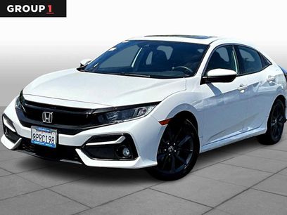 Used 2020 Honda Civic EX