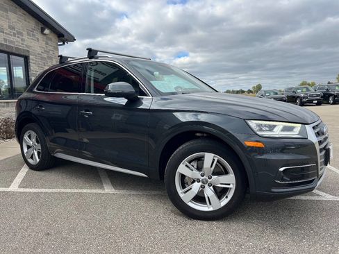 Used 2019 Audi Q5 Prestige image 3
