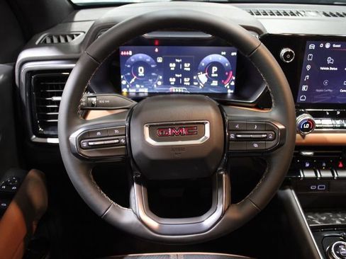 New 2026 GMC Canyon AT4 w/ Nightfall Essentials Package AWD/4WD image 35