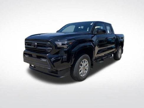 New 2026 Toyota Tacoma SR5 AWD/4WD image 1