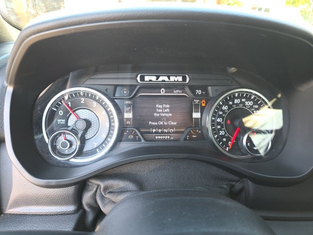 Used 2021 RAM 1500 Big Horn AWD/4WD image 19