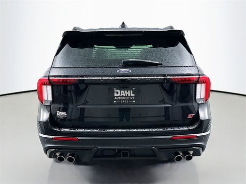 New 2026 Ford Explorer ST w/ Sun And Sound Package image 6