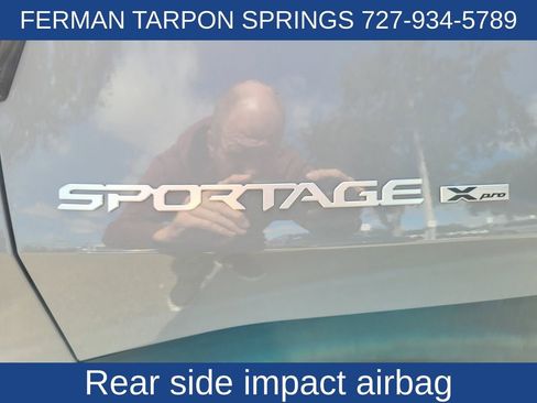 Used 2024 Kia Sportage X-Pro Prestige image 18