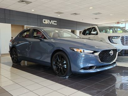 New 2025 MAZDA MAZDA3 s