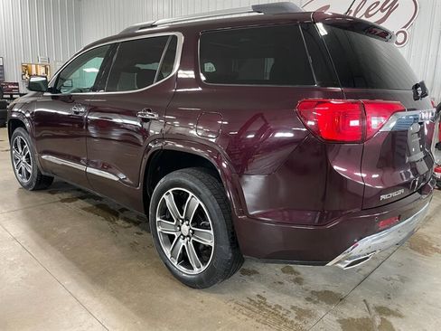 Used 2017 GMC Acadia Denali w/ Technology Package image 3