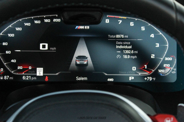 Used 2024 BMW M8 Competition AWD/4WD image 26