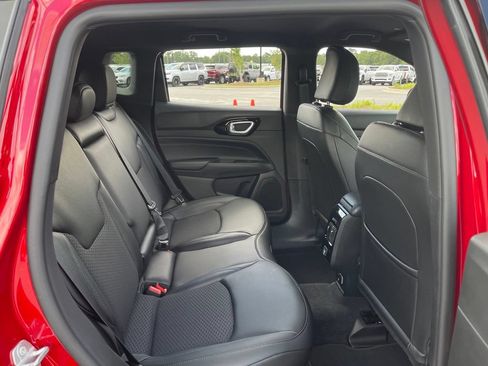New 2026 Jeep Compass Latitude AWD/4WD image 43