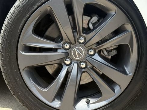 Used 2023 Acura TLX SH-AWD w/ A-SPEC Pkg image 10