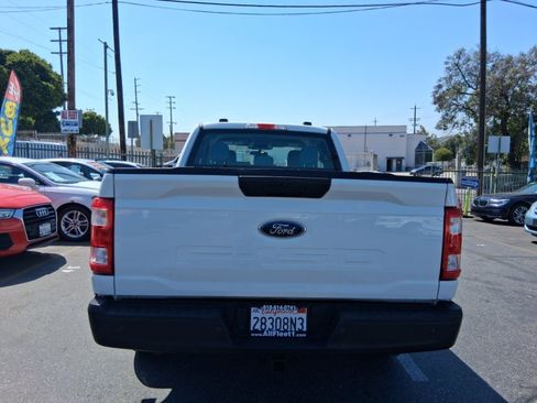 Used 2022 Ford F150 XL w/ Equipment Group 101A High RWD image 5