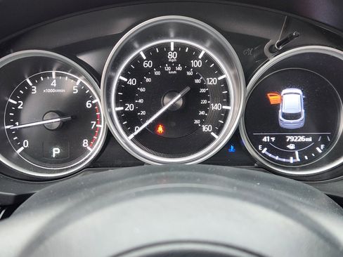 Certified 2021 MAZDA CX-5 Carbon Edition image 10