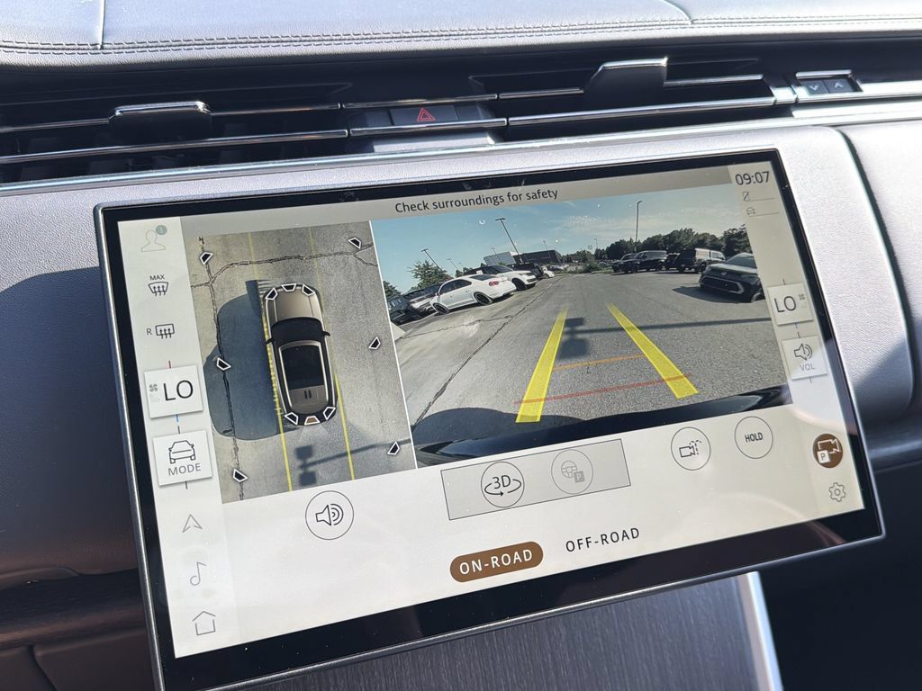 New 2026 Land Rover Range Rover SE AWD/4WD image 26
