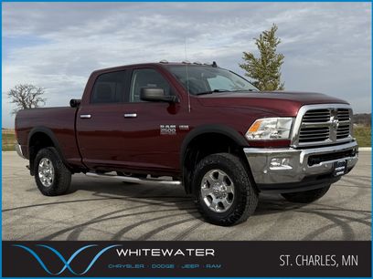 Used 2017 RAM 2500 Big Horn