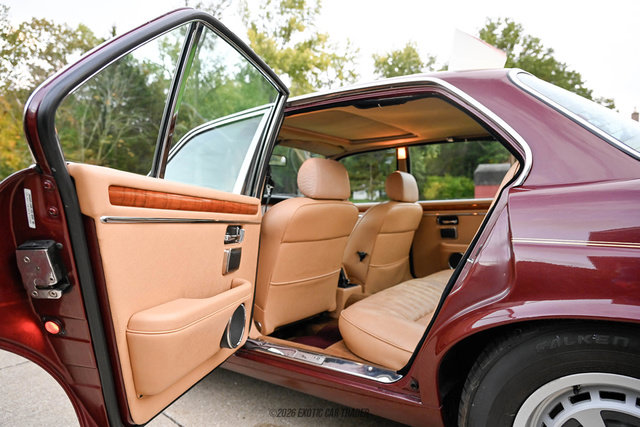 Used 1987 Jaguar XJ6 RWD image 91