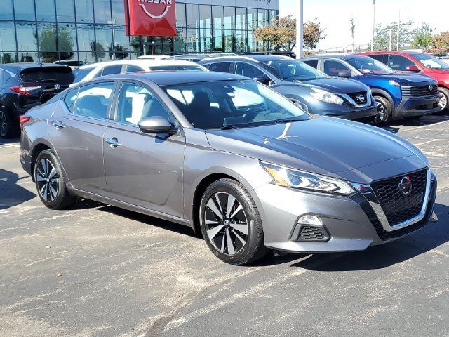 Certified 2022 Nissan Altima 2.5 SV AWD/4WD image 31
