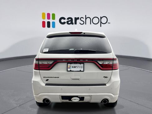 Used 2018 Dodge Durango R/T w/ Technology Group image 4