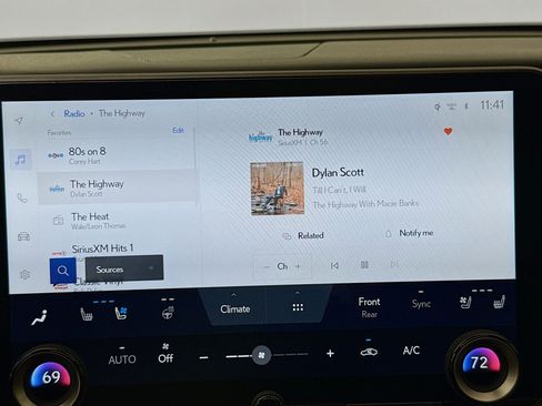 New 2026 Lexus TX 350 AWD w/ Technology Package image 15