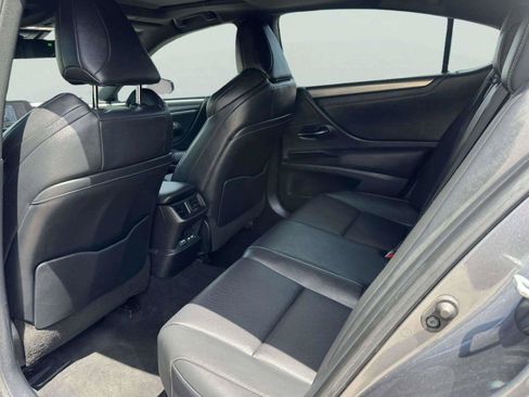 Used 2020 Lexus ES 350 F Sport w/ Accessory Package 2 FWD image 43