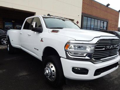 Used 2024 RAM 3500 Laramie