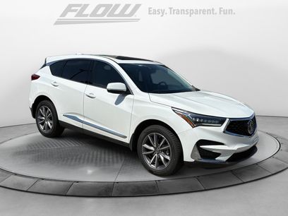 Used 2020 Acura RDX AWD w/ Technology Package