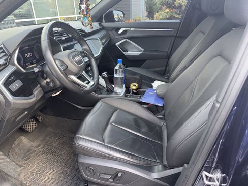 Used 2021 Audi Q3 2.0T Premium Plus w/ Premium Plus Package image 9