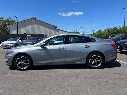 Used 2023 Chevrolet Malibu LT