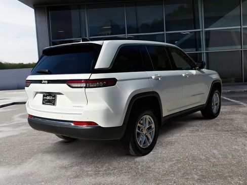 New 2025 Jeep Grand Cherokee Laredo X image 7