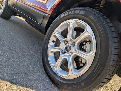 Used 2020 Ford EcoSport SE image 7