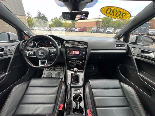 Used 2020 Volkswagen GTI Autobahn FWD image 19