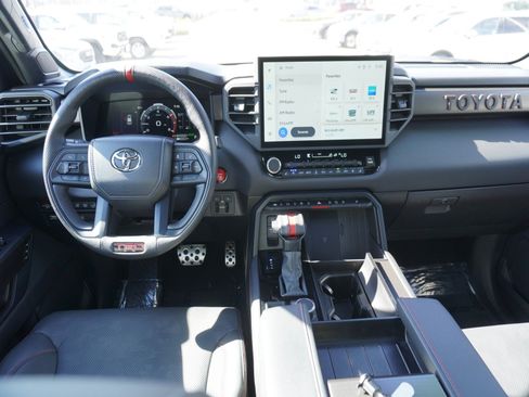 Used 2025 Toyota Sequoia TRD Pro AWD/4WD image 2