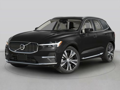 New 2025 Volvo XC60 T8 Core w/ Protection Package Premier image 1