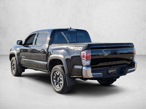 Used 2022 Toyota Tacoma TRD Off-Road image 7