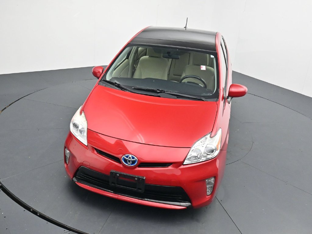 Used 2012 Toyota Prius Three w/ Solar Roof Pkg FWD image 26