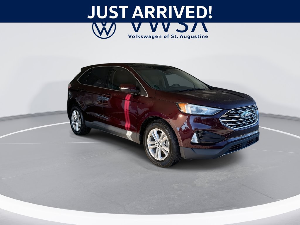 Used 2019 Ford Edge SEL w/ Equipment Group 201A FWD image 2