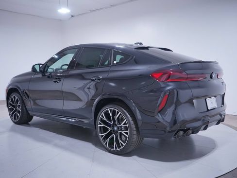 New 2026 BMW X6 M Competition w/ Executive Package AWD/4WD image 3