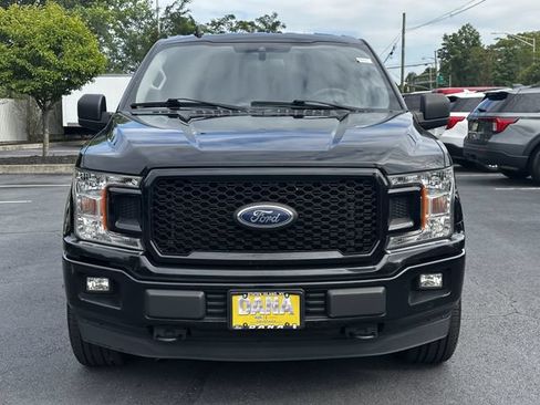 Certified 2020 Ford F150 XL w/ Equipment Group 101A Mid AWD/4WD image 2