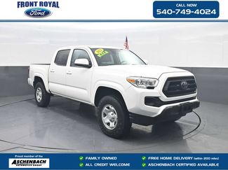 Used 2022 Toyota Tacoma SR video 1