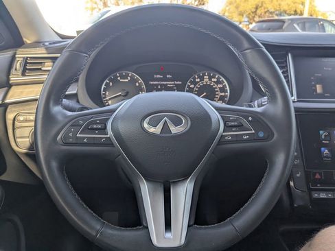 Used 2023 INFINITI QX50 Luxe image 28
