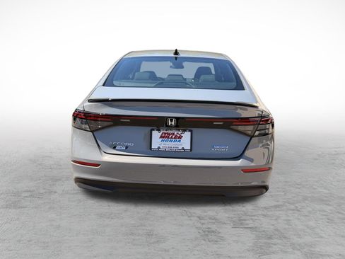 Certified 2025 Honda Accord Sport image 6