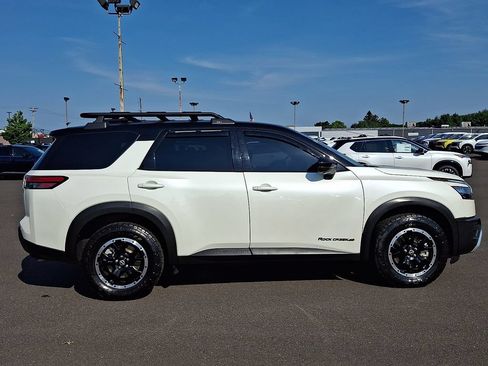 Certified 2023 Nissan Pathfinder Rock Creek AWD/4WD image 8